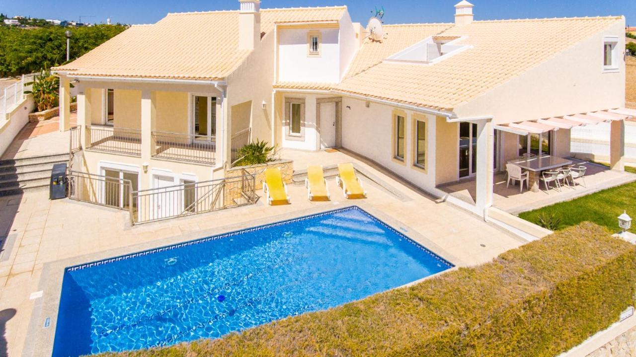 Villa Rafaella II Palace By Atlantic Places Albufeira Kültér fotó
