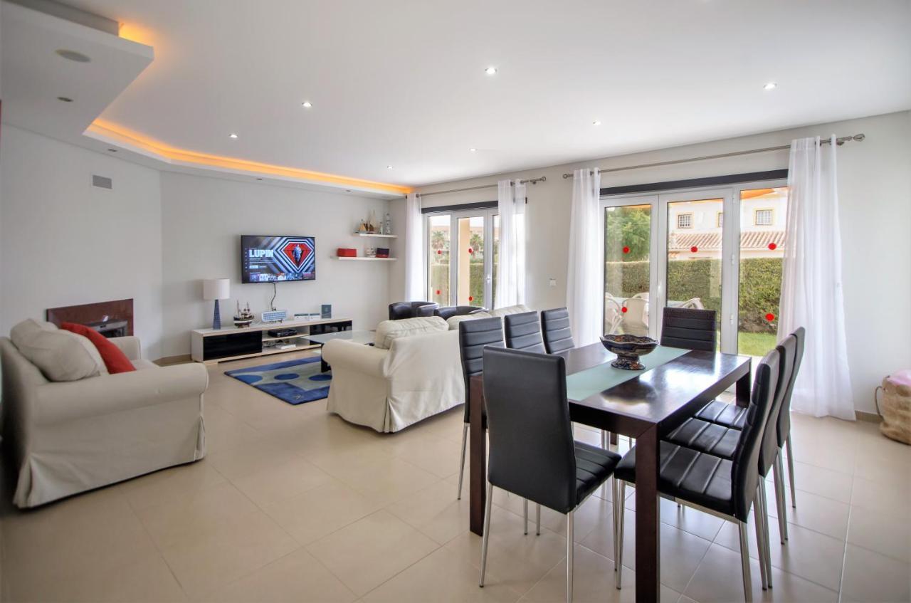 Villa Rafaella II Palace By Atlantic Places Albufeira Kültér fotó