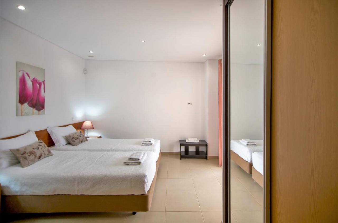Villa Rafaella II Palace By Atlantic Places Albufeira Kültér fotó